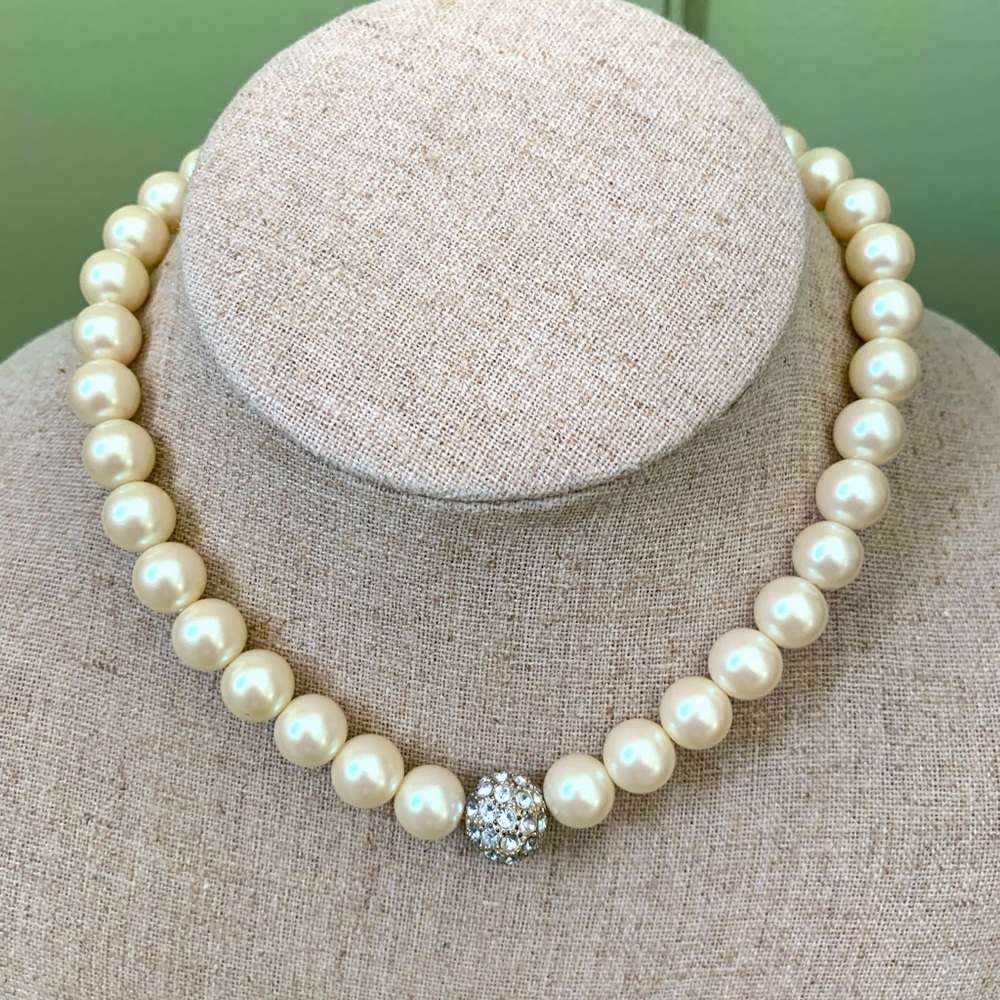 🕊️Stella & Dot Child’s Mini Soirée necklace